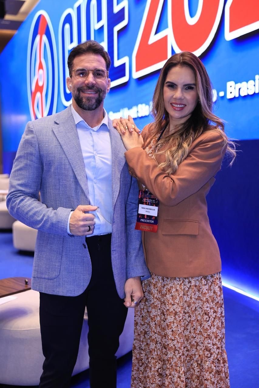 Dra. Nara Medeiros e Dr. Gilson Vasconcelos