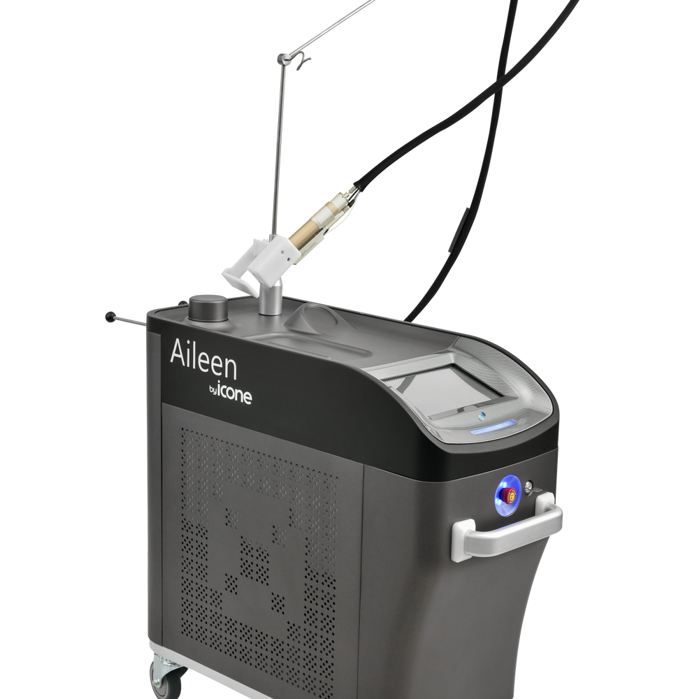 Aileen by Icone — laser de diodo